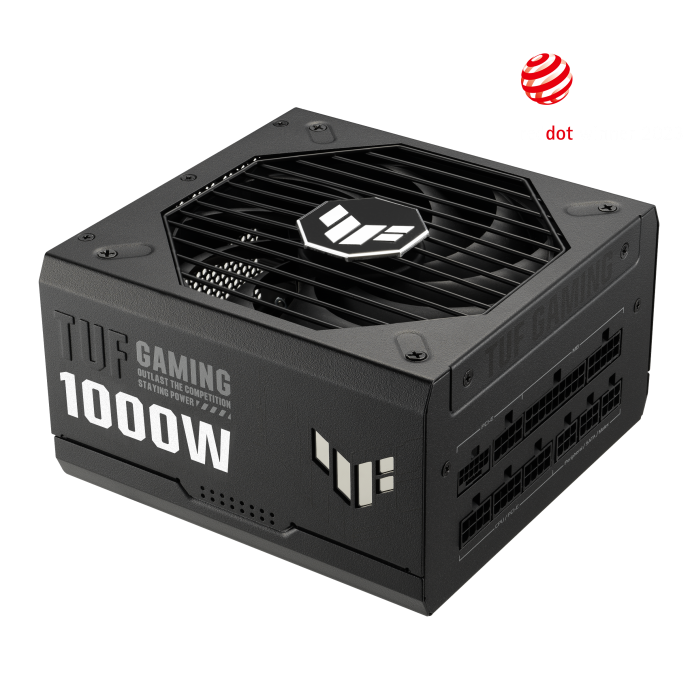 ASUS TUF Gaming 1000W Gold Power Supply – Gold