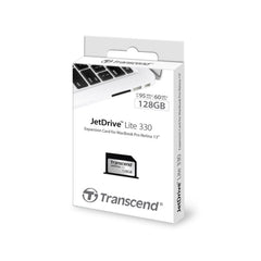 Transcend 128GB JetDrive Lite 330 Flash Expansion Card