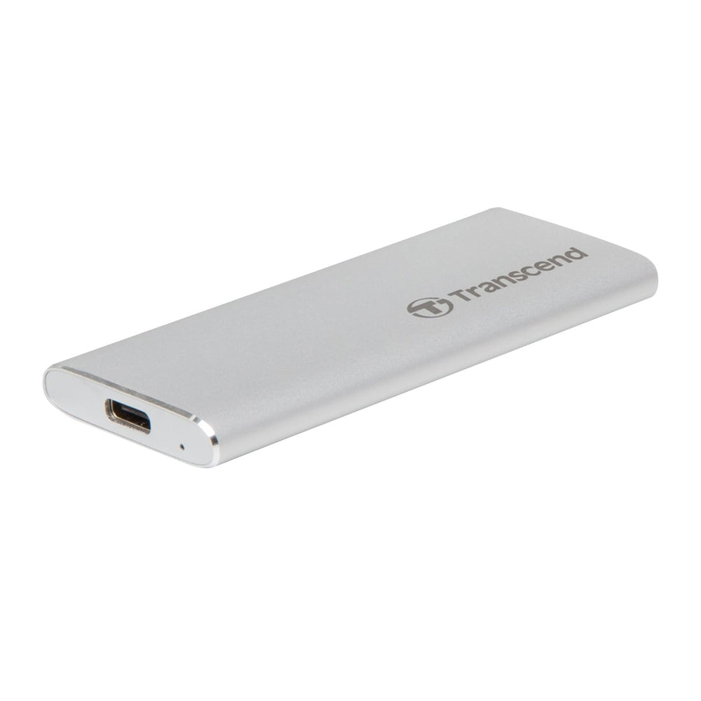 Transcend ESD240C USB Type-C 3.1 Portable SSD – 480GB