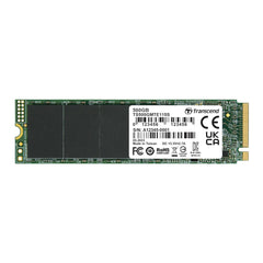 Transcend MTE115S NVMe M.2 SSD - 500GB