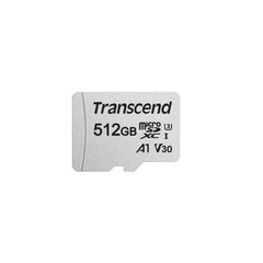 Transcend 512GB microSDXC/SDHC Memory Card - USD300S