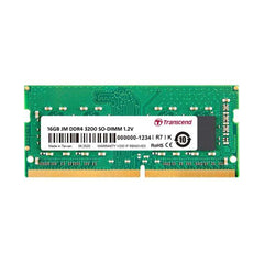 Transcend DDR4-3200 SO-DIMM (JetRam) - 16GB