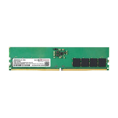 Transcend DDR5-4800MHz Desktop Ram - 16GB