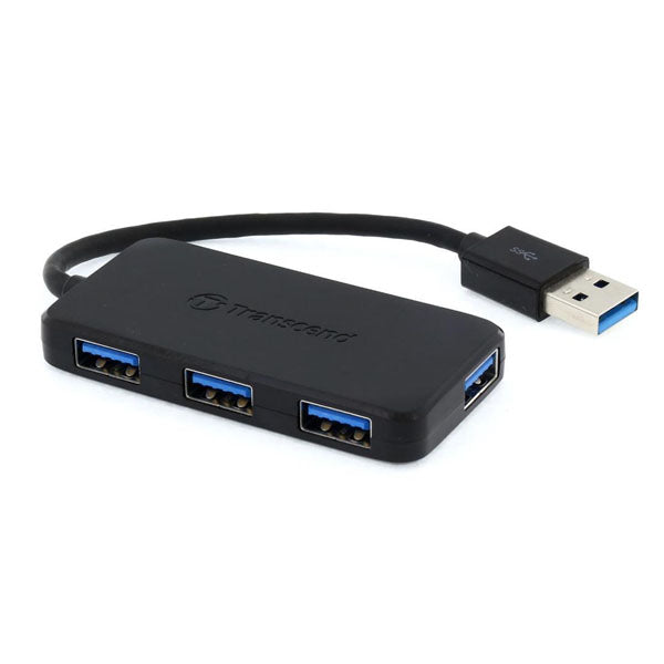 Transcend HUB2K – SuperSpeed 4 Port USB Hub