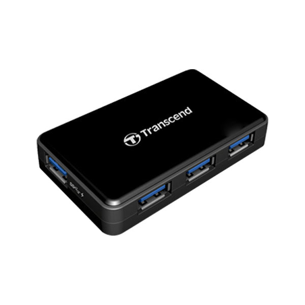 Transcend HUB3K Information SuperSpeed USB 3.0 Hub