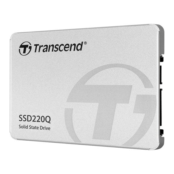 Transcend SSD220Q SATA III 6Gb/s Solid State Drive – 1TB