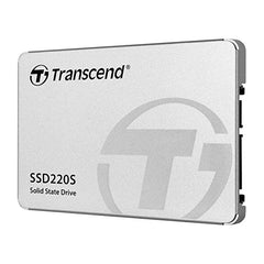 Transcend SSD220S SATA III 6Gb/s Solid State Drive – 120GB