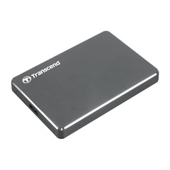 Transcend StoreJet 25C3N Extra Slim External Hard Drive - 1TB