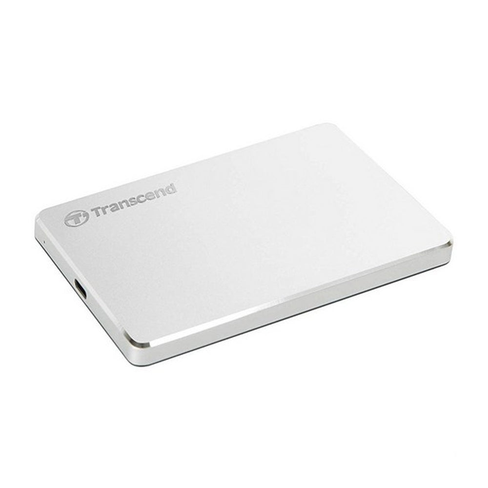 Transcend StoreJet 25C3S Type-C External Hard Drive - 1TB