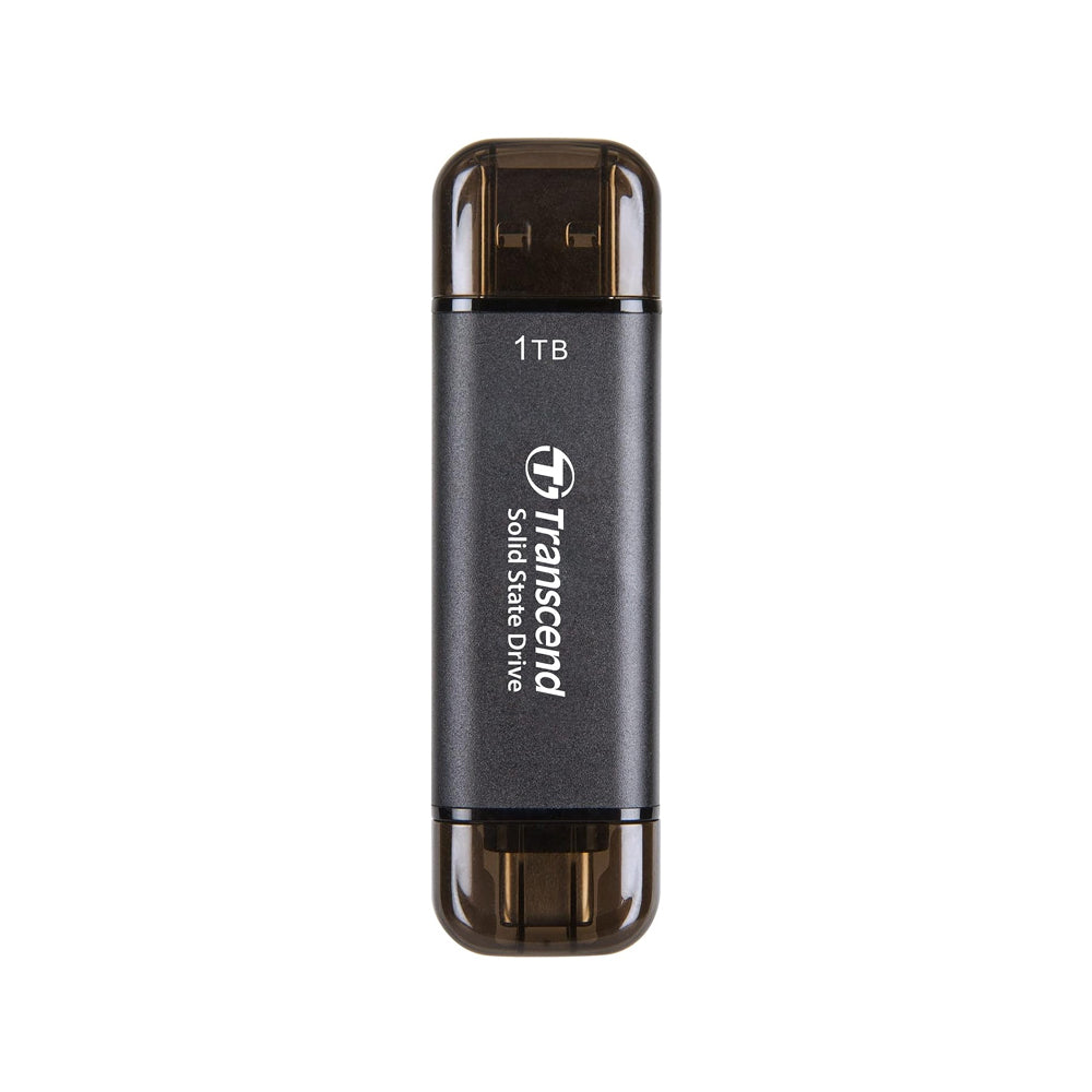 Transcend ESD310C  USB Type-C 3.1 Portable SSD – 1TB