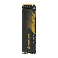 Transcend MTE250S NVMe M.2 SSD - 4TB