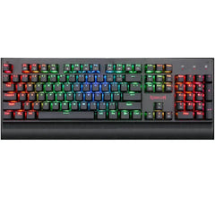 REDRAGON K557 KALA RGB BACKLIT WATERPROOF MECHANICAL GAMING KEYBOARD