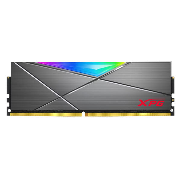 XPG SPECTRIX D50 DDR4 RGB Memory Module 4133MHz – 8GB Desktop RAM