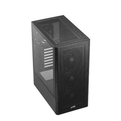 XPG VALOR MESH Mid Tower Gaming Case Black