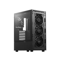 XPG VALOR MESH Mid Tower Gaming Case Black