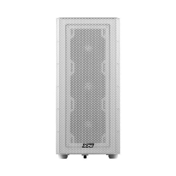 XPG VALOR MESH Mid Tower Gaming Case White