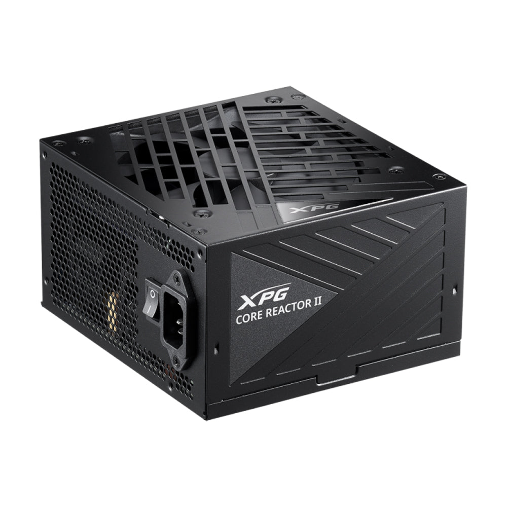 XPG CORE Reactor II 1200W Modular Gaming Power Supply – GOLD