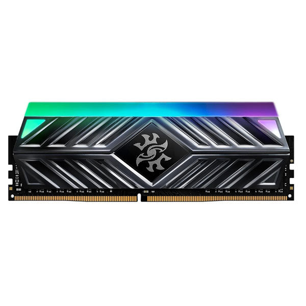 XPG SPECTRIX D41 DDR4 RGB Memory Module 3200MHz – 16GB Desktop RAM