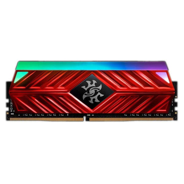 XPG SPECTRIX D41 DDR4 RGB Memory Module 3600MHz – 8GB Desktop RAM