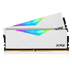 XPG SPECTRIX D50 DDR4 RGB Memory Module 3600MHz – 16GB Desktop RAM – Dual Pack