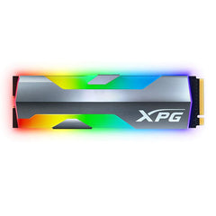 XPG SPECTRIX S20G PCIe Gen3x4 M.2 NVMe 2280 RGB Solid State Drive – 1TB