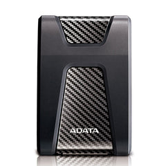 ADATA HD650 External Hard Drive – 4TB – Black