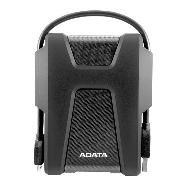 ADATA HD680 External Hard Drive – 2TB – Black