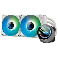 Aigo DX240 V2 DarkFlash RGB CPU Cooler White