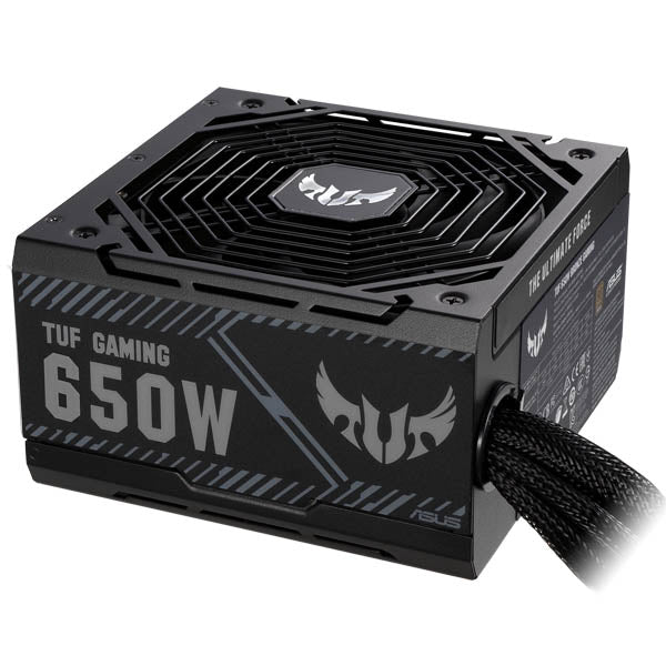 ASUS TUF Gaming 650W Power Supply – Bronze