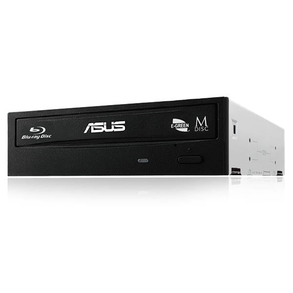 ASUS BW-16D1HT PRO – Ultra-fast 16X Blu-ray Burner