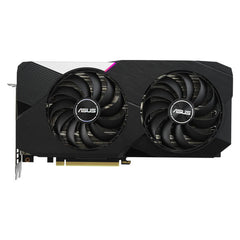 ASUS Dual GeForce RTX 3060 Ti V2 OC Edition 8GB GDDR6 Graphics Card – DUAL-RTX3060TI-O8G-V2