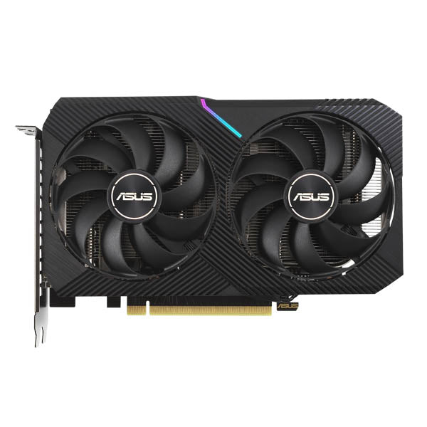 ASUS Dual GeForce RTX 3060 V2 OC Edition 12GB GDDR6 Graphics Card – DUAL-RTX3060-O12G-V2