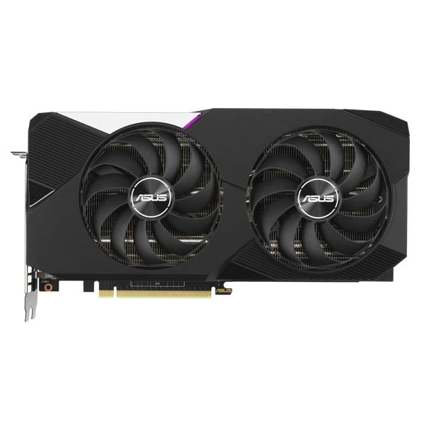 ASUS Dual GeForce RTX 3070 V2 OC Edition 8GB GDDR6 Graphics Card – DUAL-RTX3070-O8G-V2