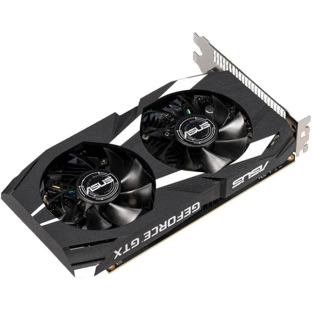 Asus Dual GTX1650 4GD6 P V2 Graphic Card