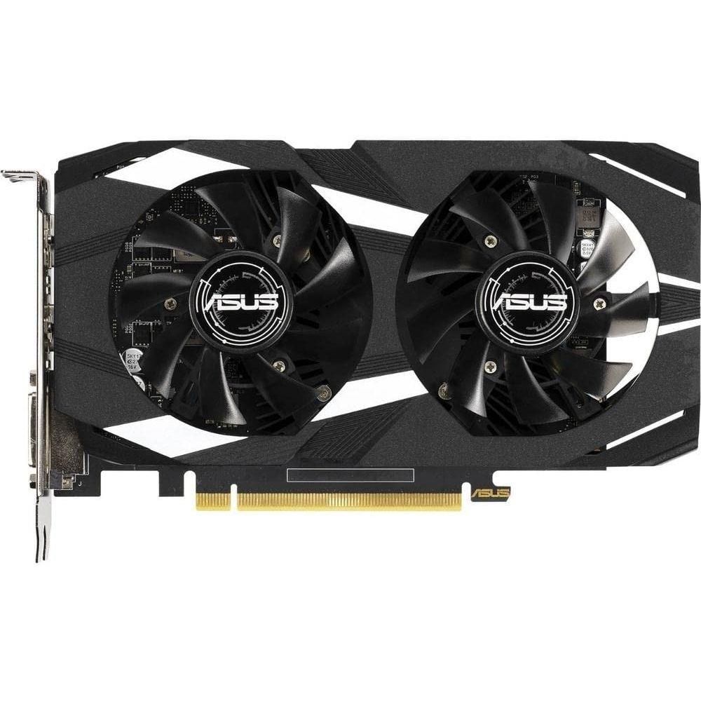 Asus Dual GTX1650 4GD6 P V2 Graphic Card