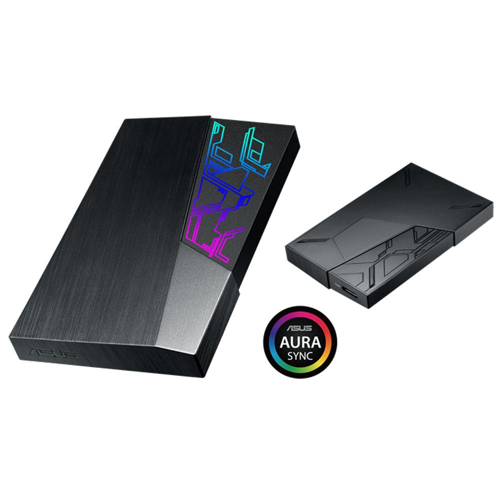 ASUS FX External Hard Drive - 2.5-Inch - ASUS FX HDD - EHD-A1T