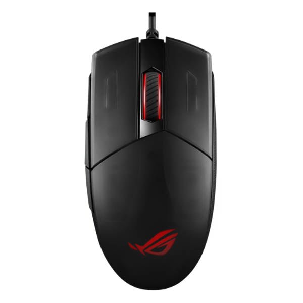 ASUS P506 ROG Strix Impact II Ambidextrous Ergonomics Gaming Mouse