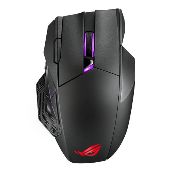 ASUS P707 ROG Spatha X Wireless Gaming Mouse