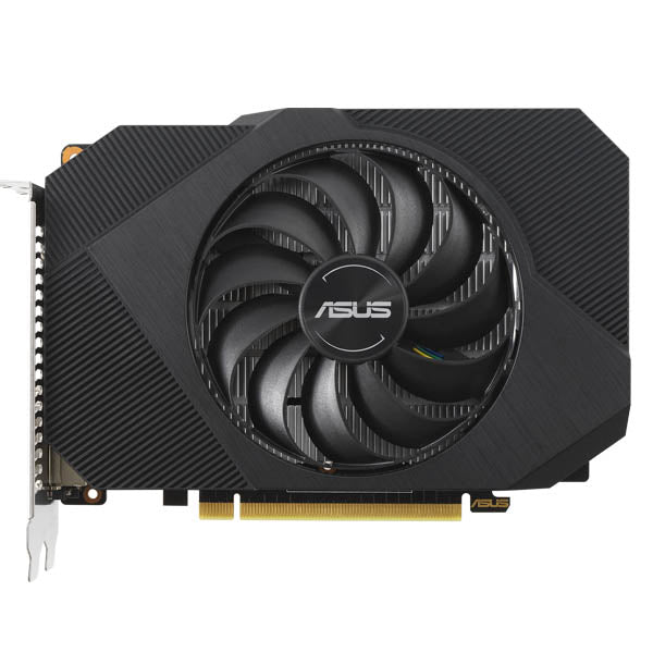 ASUS Phoenix GeForce GTX 1650 OC edition 4GB GDDR6 Graphics Card – PH-GTX1650-O4GD6