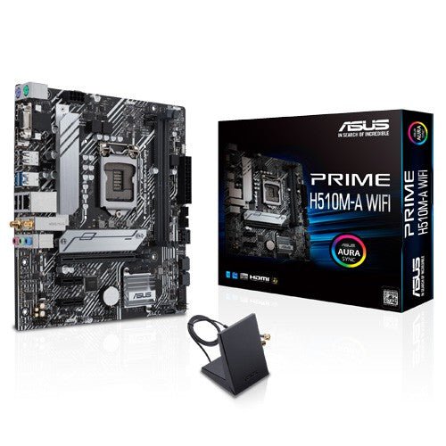 ASUS PRIME H510M-A WIFI LGA1200 Motherboard