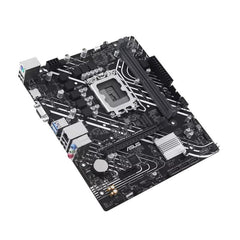 Asus Prime H610M-K ARGB DDR5 Intel 12/13/14th Gen microATX Motherboard