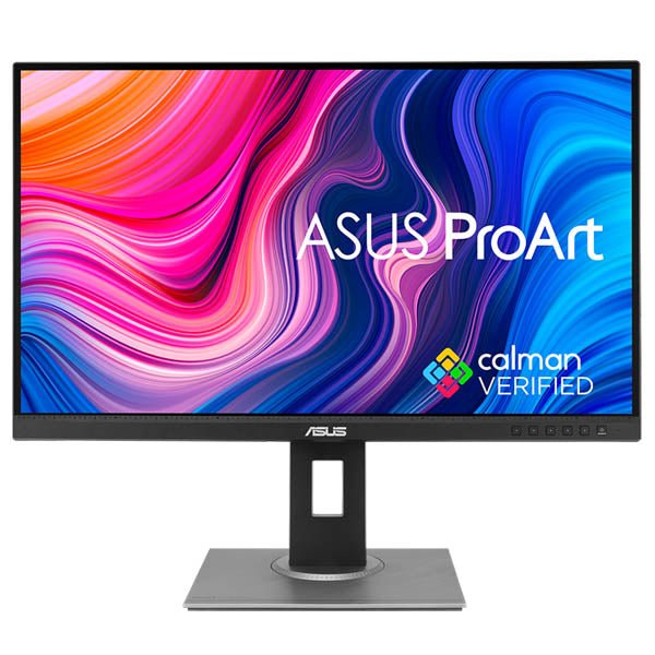 ASUS ProArt Display PA278QV Professional Monitor – 27-inch, IPS, WQHD (2560 x 1440)