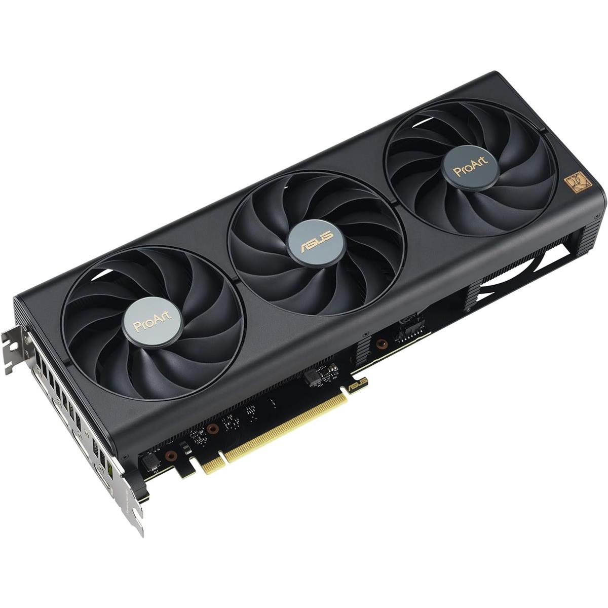 Asus ProArt GeForce RTX 4060 OC Edition 8GB Graphics Card