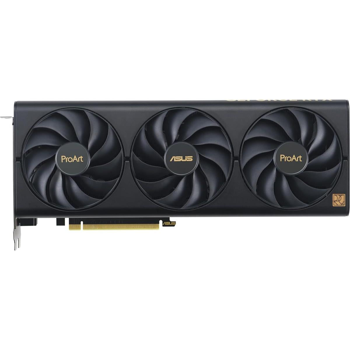 Asus ProArt GeForce RTX 4070 OC Edition 12GB GDDR6X Graphics Card