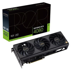 Asus ProArt GeForce RTX 4080 16GB Graphics Card