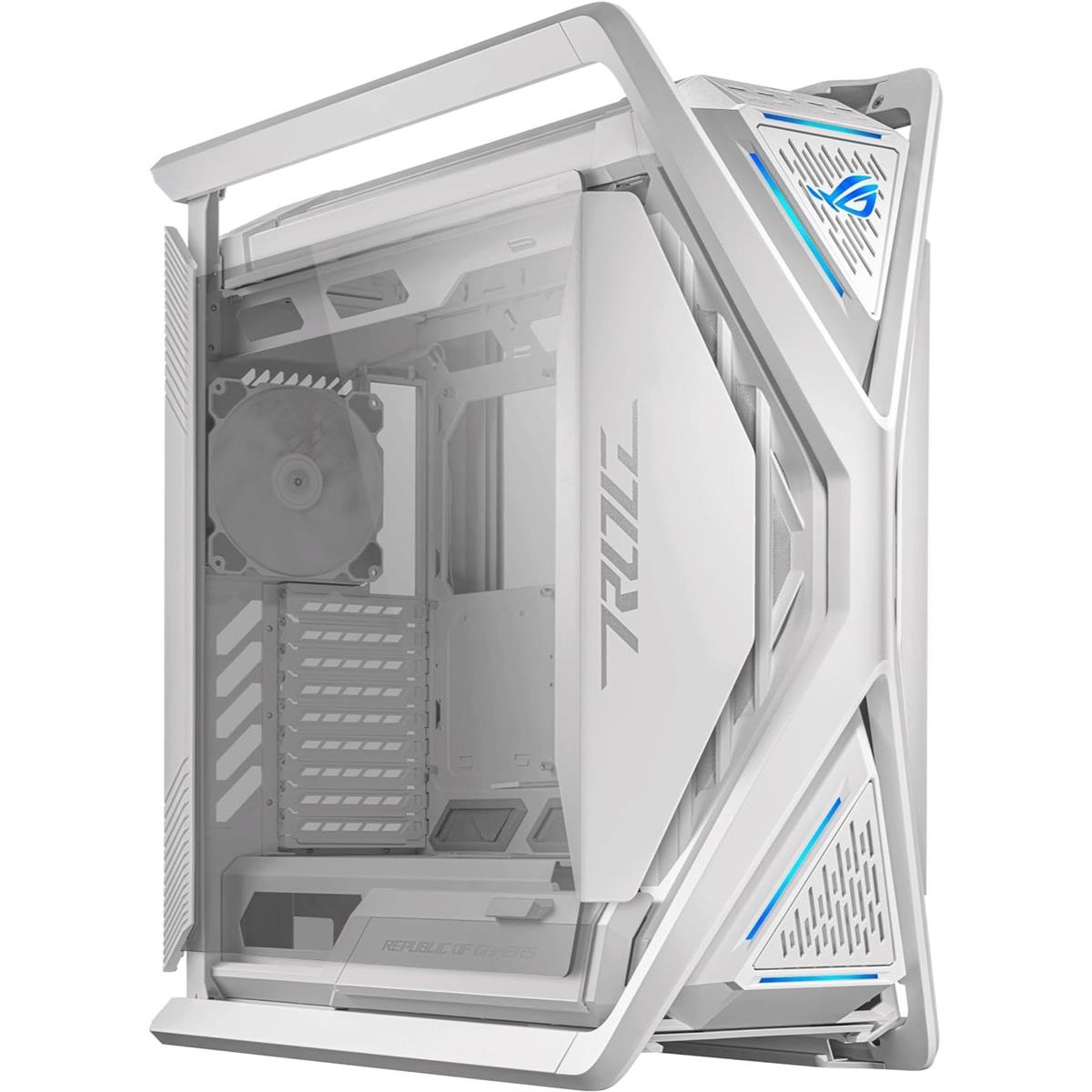 Asus Rog Hyperion GR701 Full-Tower ATX Case - White