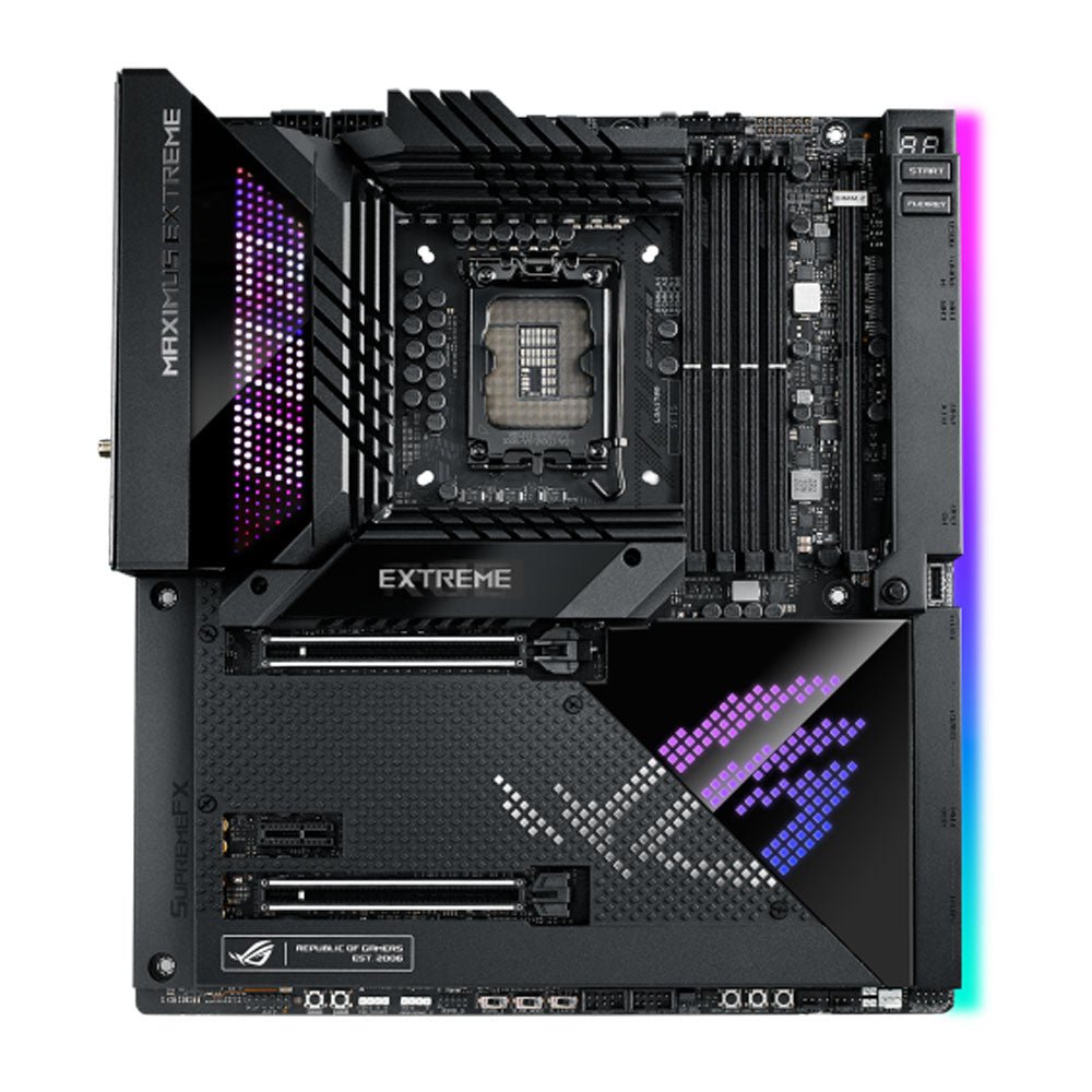 ASUS ROG MAXIMUS Z690 EXTREME LGA 1700 ATX Motherboard