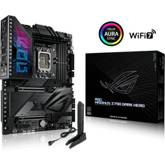 ASUS ROG Maximus Z790 Dark Hero (WiFi 7) ATX Gaming Motherboard LGA 1700 (Intel 14th, 13th & 12th Gen)