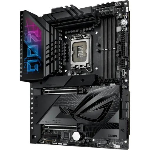 ASUS ROG Maximus Z790 Dark Hero (WiFi 7) ATX Gaming Motherboard LGA 1700 (Intel 14th, 13th & 12th Gen)