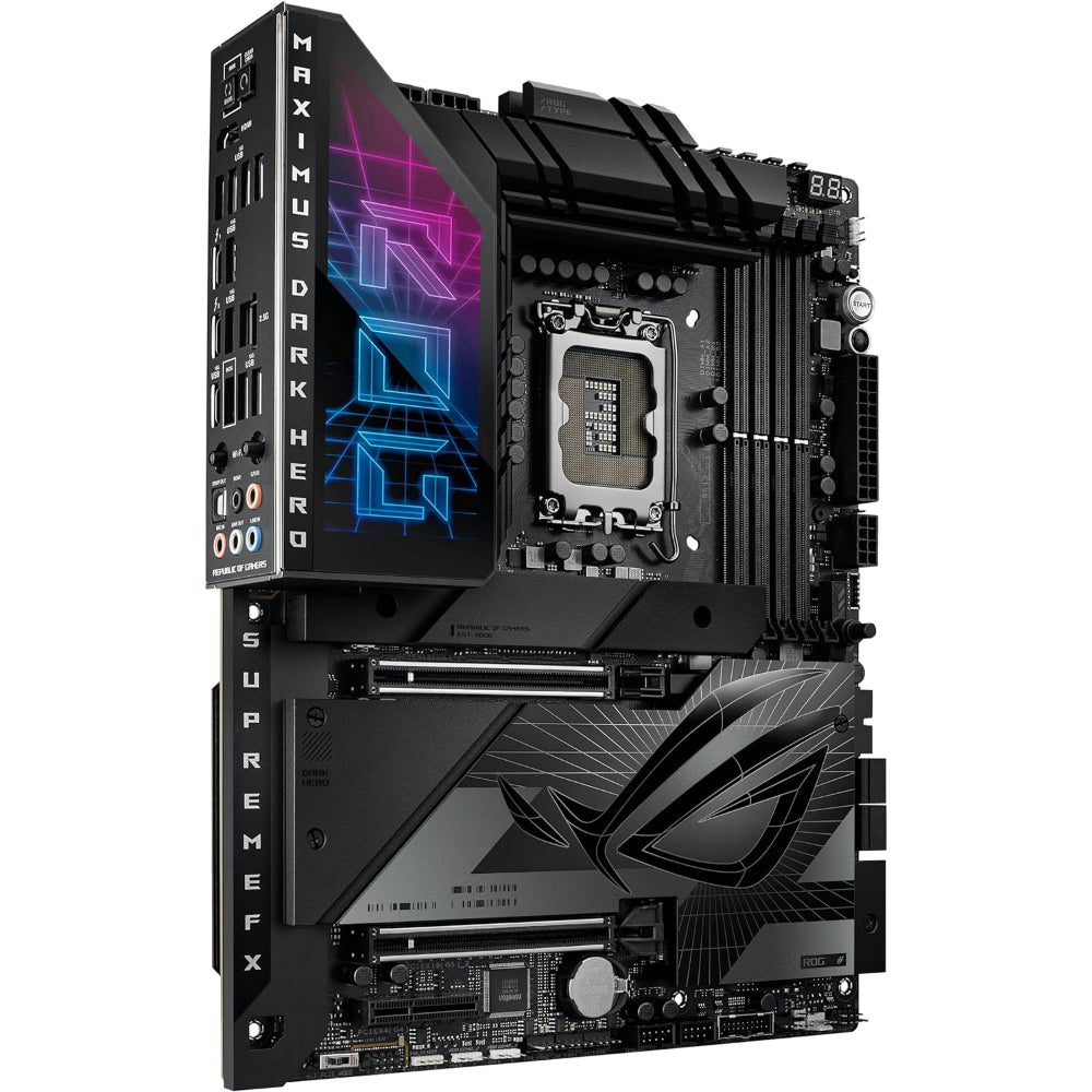 ASUS ROG Maximus Z790 Dark Hero (WiFi 7) ATX Gaming Motherboard LGA 1700 (Intel 14th, 13th & 12th Gen)